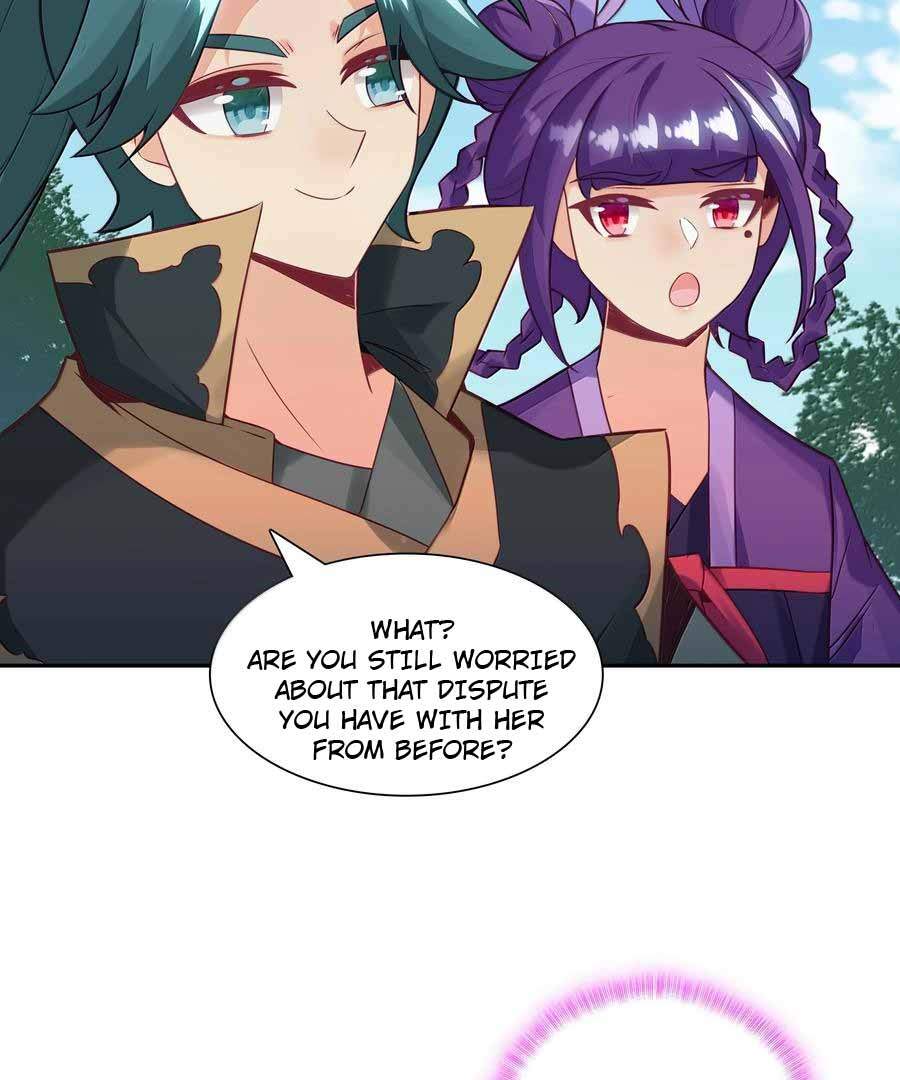 Bitch, I’m a Young Lady With Hax Chapter 303 page 51 - 