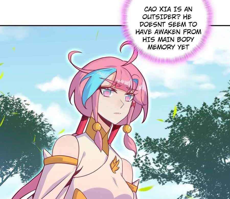 Bitch, I’m a Young Lady With Hax Chapter 303 page 52 - 