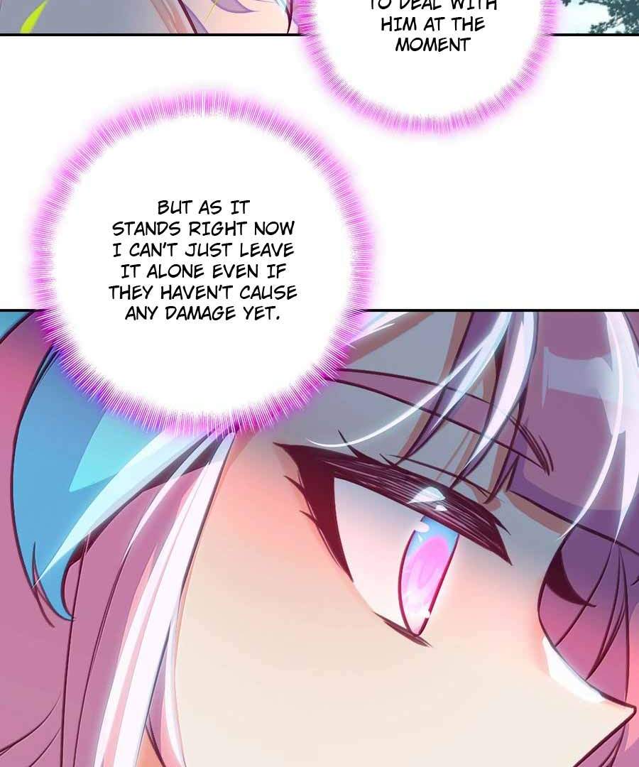 Bitch, I’m a Young Lady With Hax Chapter 303 page 55 - 