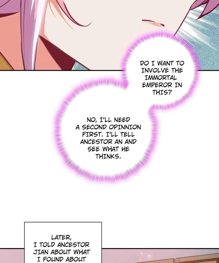 Bitch, I’m a Young Lady With Hax Chapter 303 page 56 - 