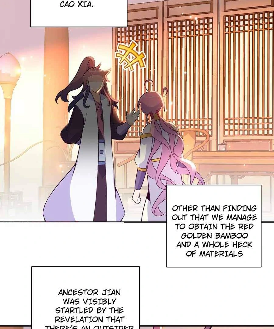 Bitch, I’m a Young Lady With Hax Chapter 303 page 57 - 