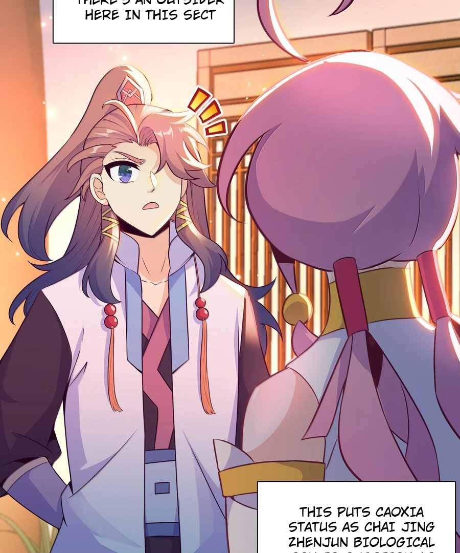 Bitch, I’m a Young Lady With Hax Chapter 303 page 58 - 