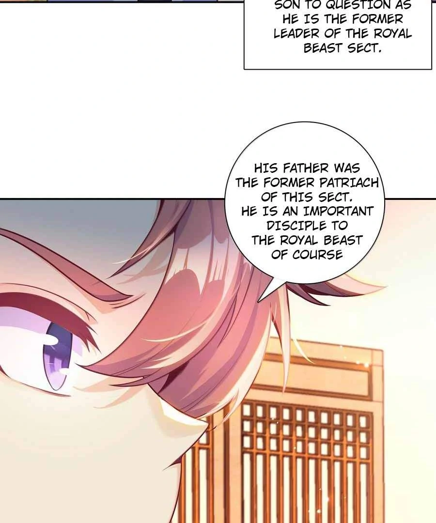 Bitch, I’m a Young Lady With Hax Chapter 303 page 59 - 