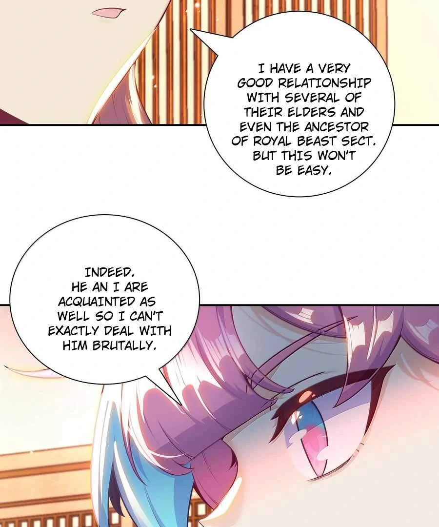 Bitch, I’m a Young Lady With Hax Chapter 303 page 60 - 