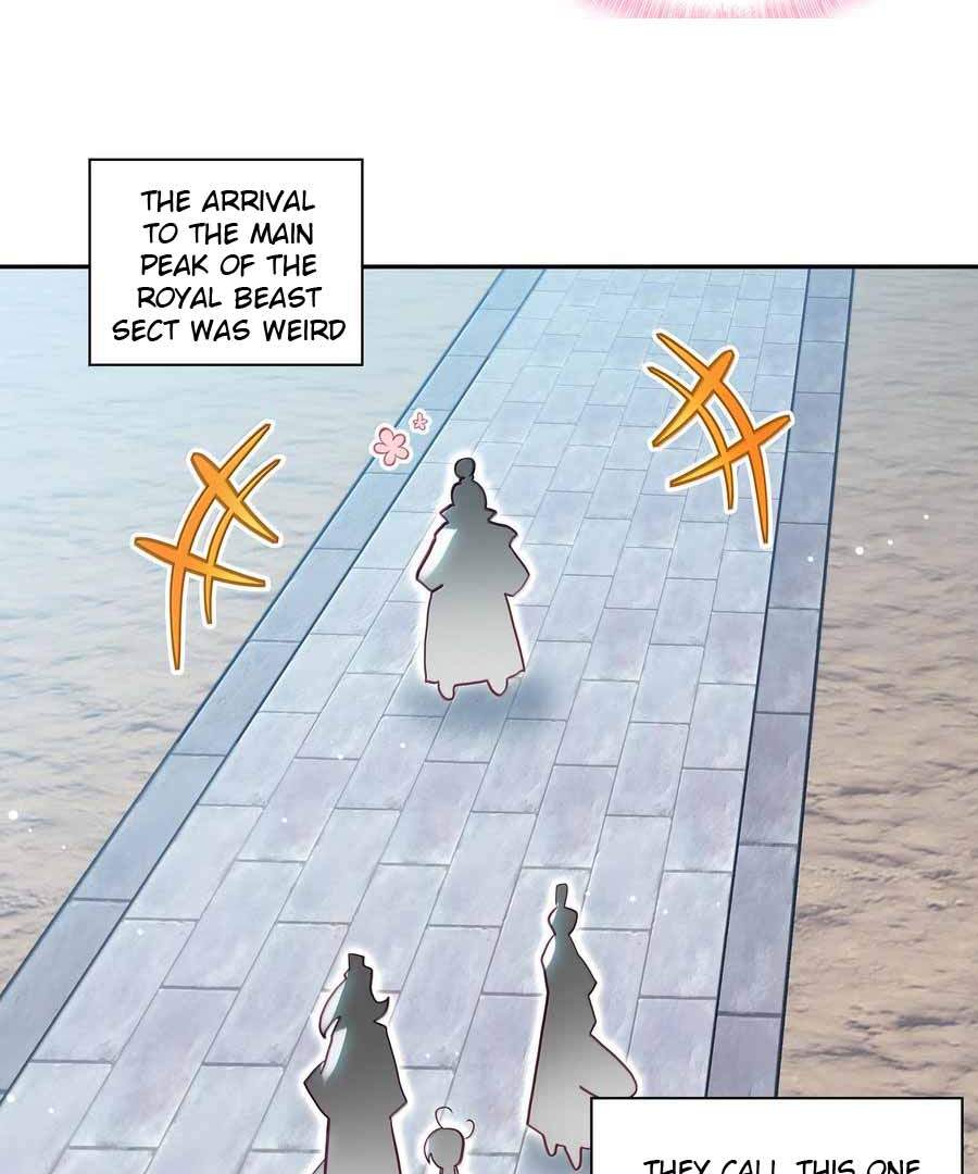 Bitch, I’m a Young Lady With Hax Chapter 303 page 7 - 