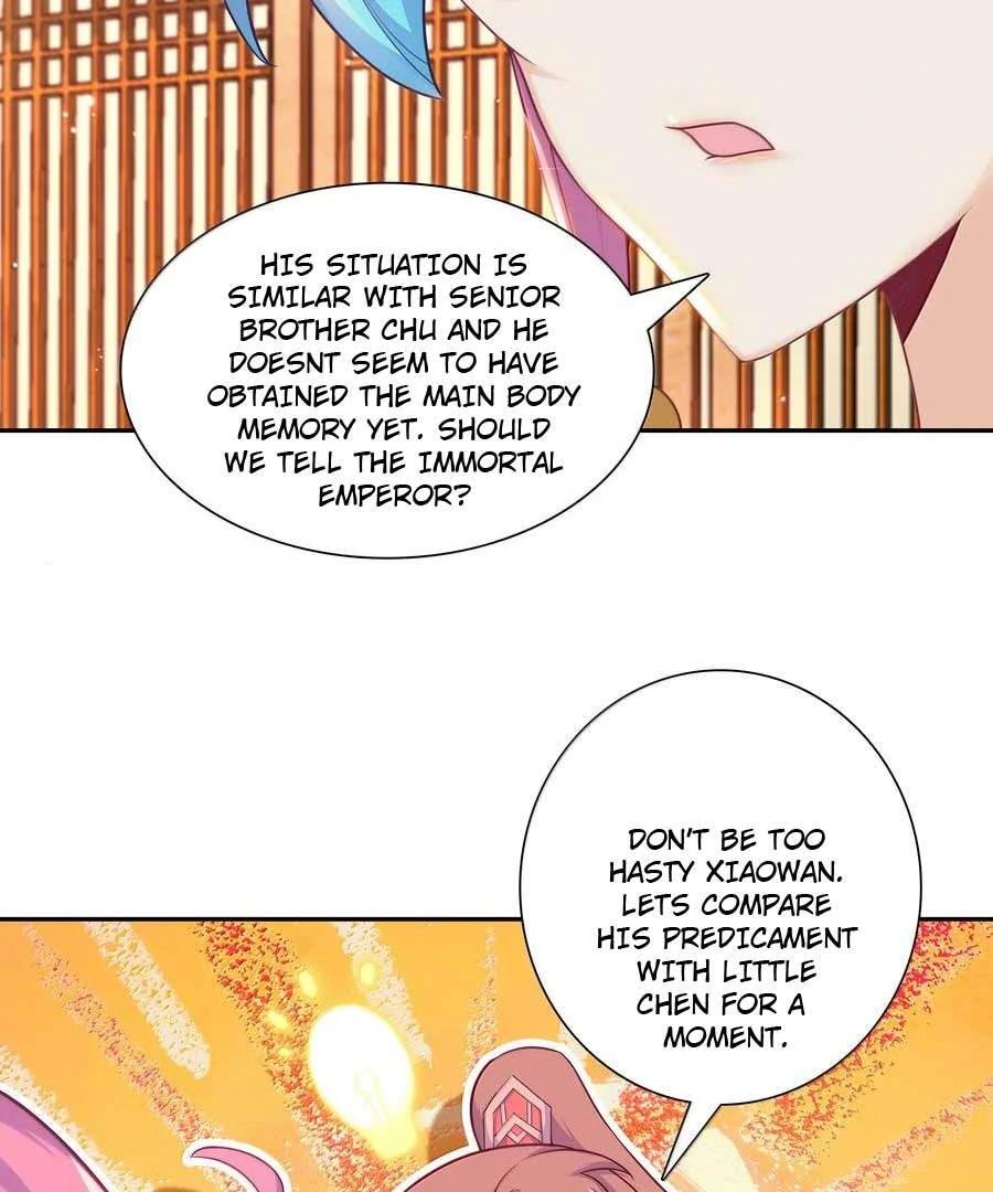 Bitch, I’m a Young Lady With Hax Chapter 303 page 61 - 