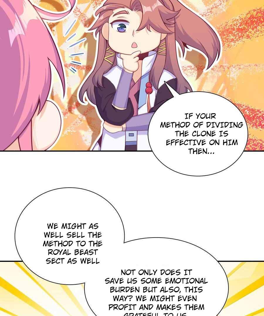 Bitch, I’m a Young Lady With Hax Chapter 303 page 62 - 