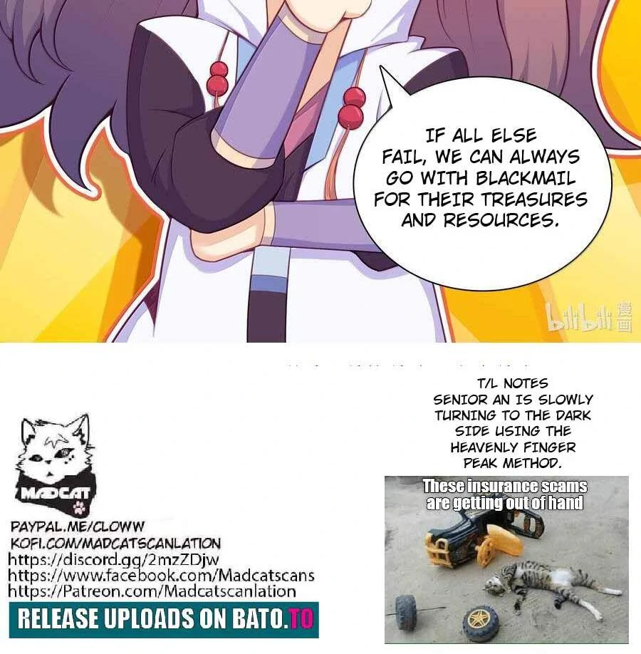 Bitch, I’m a Young Lady With Hax Chapter 303 page 64 - 