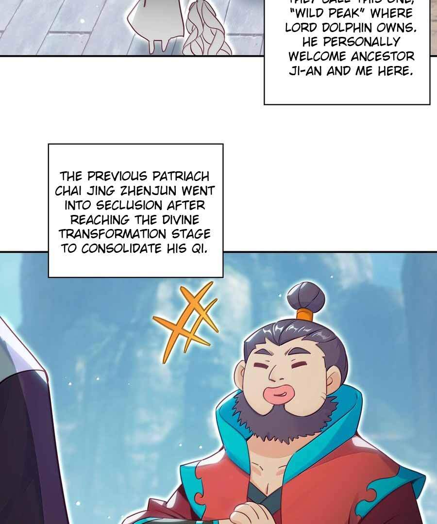 Bitch, I’m a Young Lady With Hax Chapter 303 page 8 - 