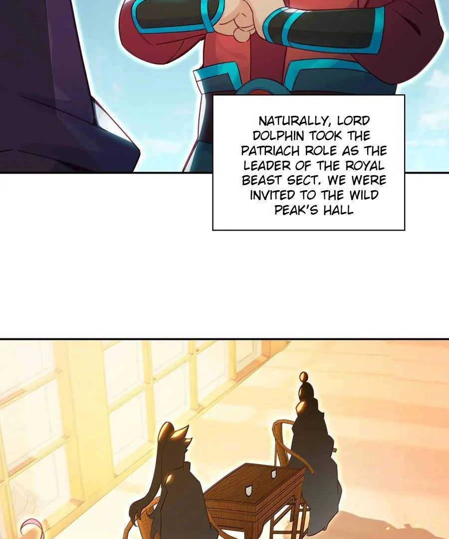 Bitch, I’m a Young Lady With Hax Chapter 303 page 9 - 