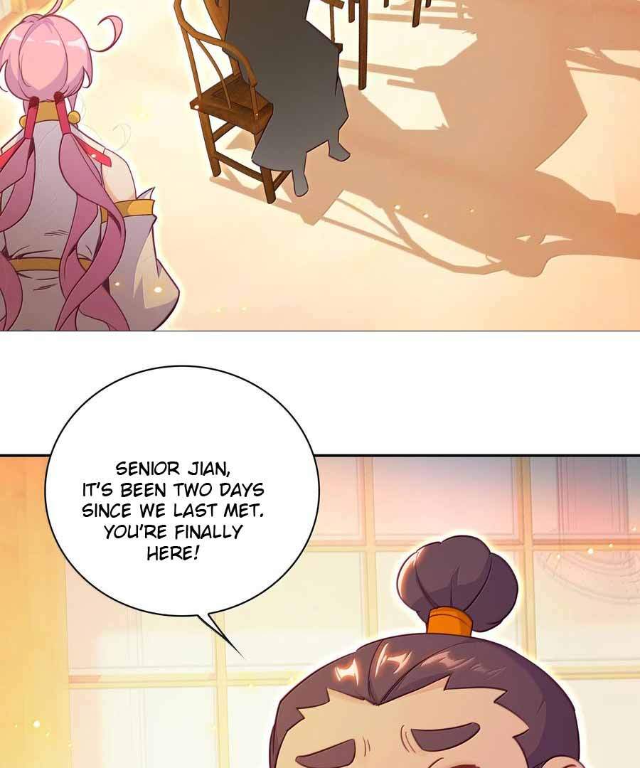 Bitch, I’m a Young Lady With Hax Chapter 303 page 10 - 
