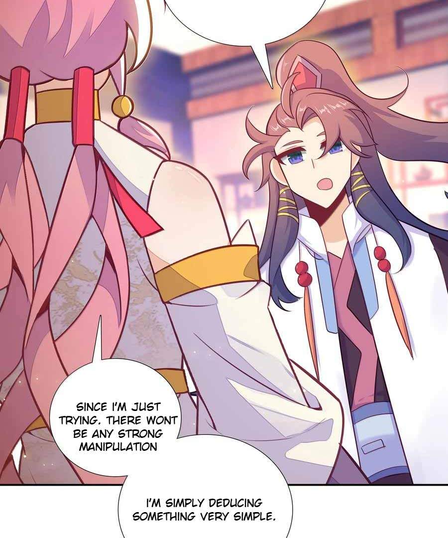 Bitch, I’m a Young Lady With Hax Chapter 304 page 11 - 