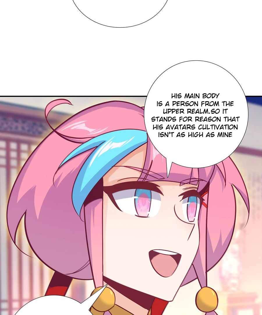 Bitch, I’m a Young Lady With Hax Chapter 304 page 12 - 