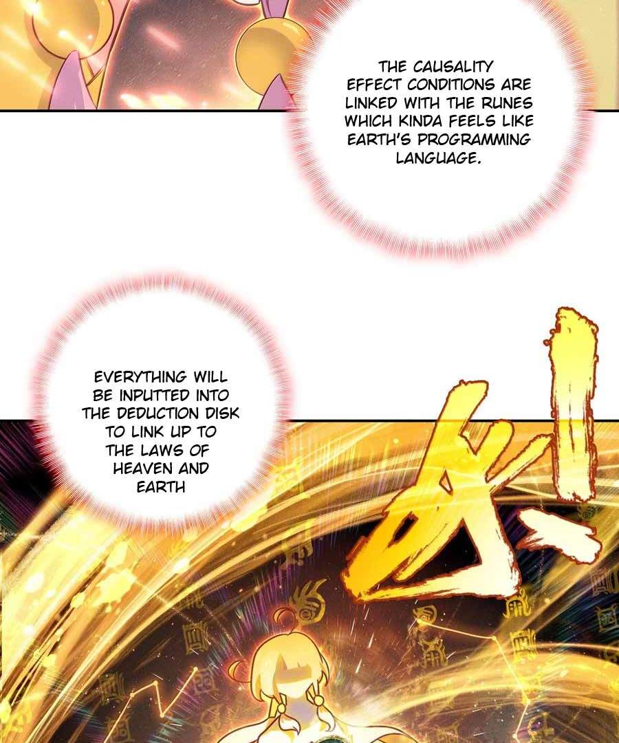Bitch, I’m a Young Lady With Hax Chapter 304 page 20 - 