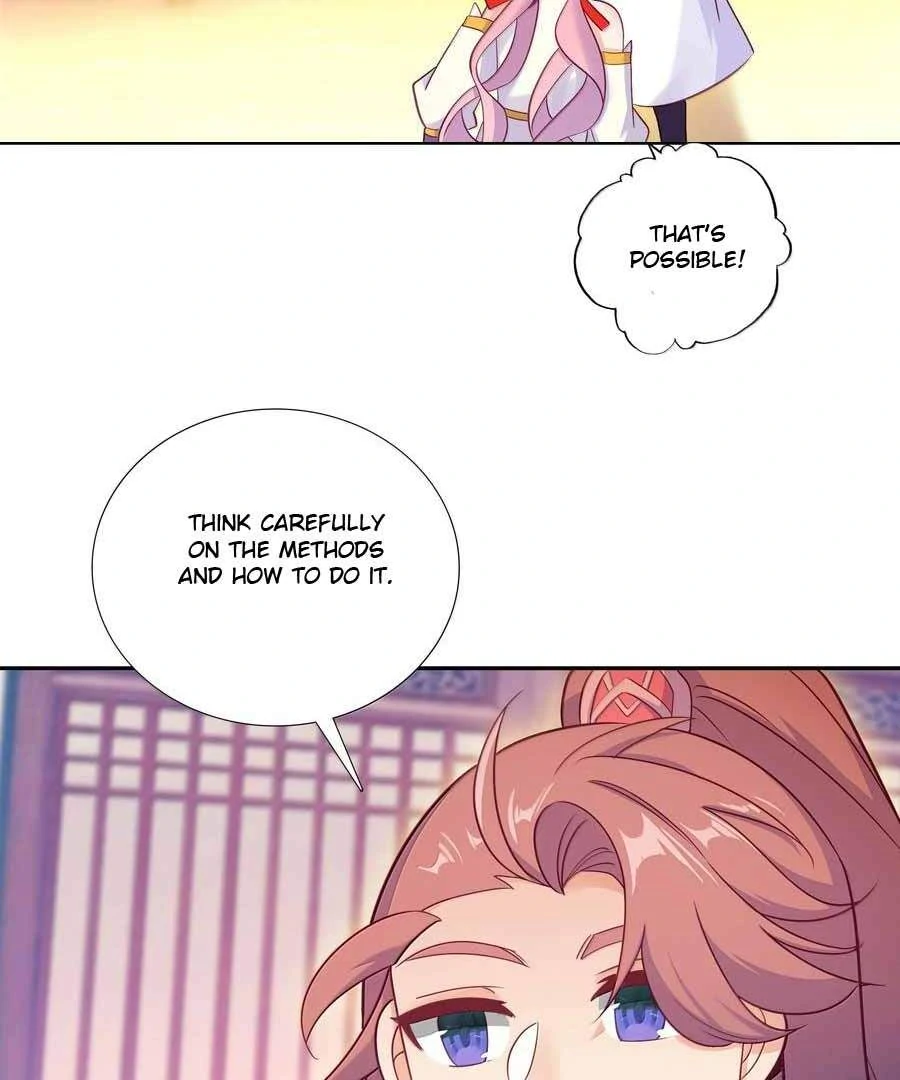 Bitch, I’m a Young Lady With Hax Chapter 304 page 3 - 