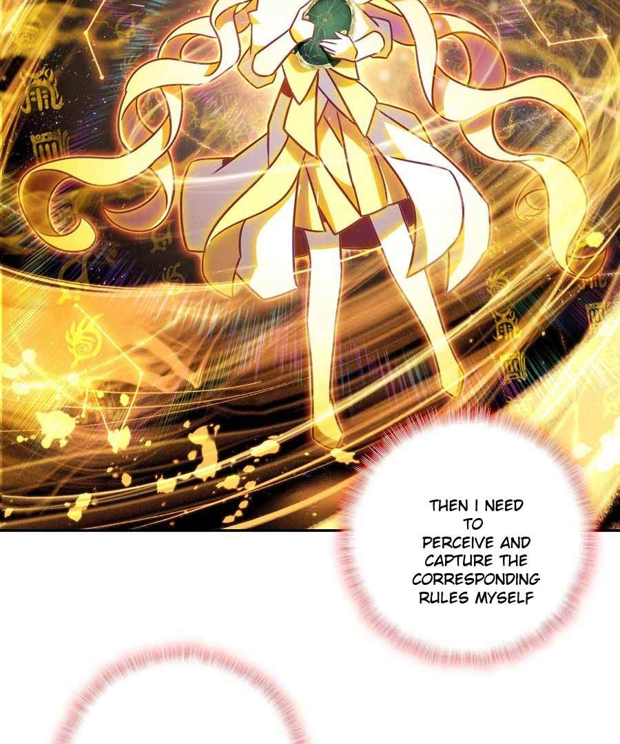 Bitch, I’m a Young Lady With Hax Chapter 304 page 21 - 