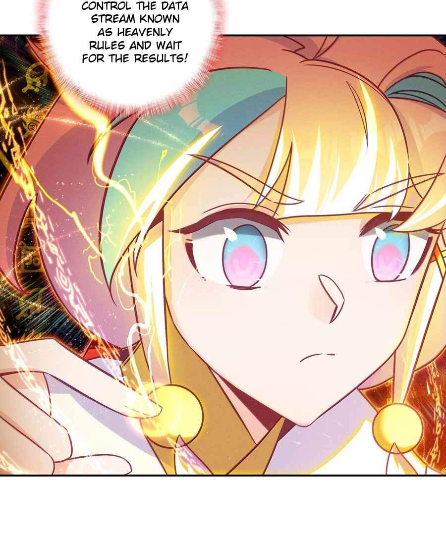 Bitch, I’m a Young Lady With Hax Chapter 304 page 22 - 