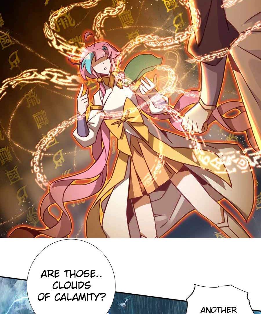 Bitch, I’m a Young Lady With Hax Chapter 304 page 26 - 