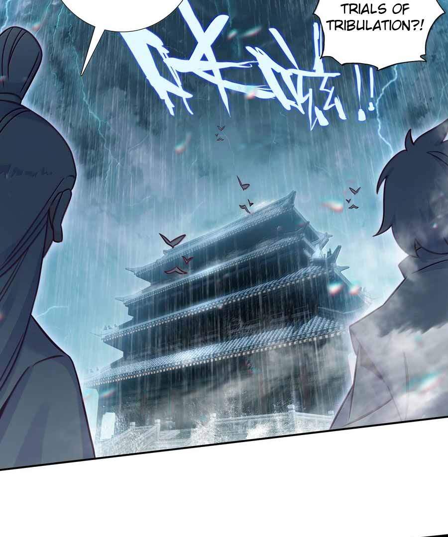 Bitch, I’m a Young Lady With Hax Chapter 304 page 27 - 