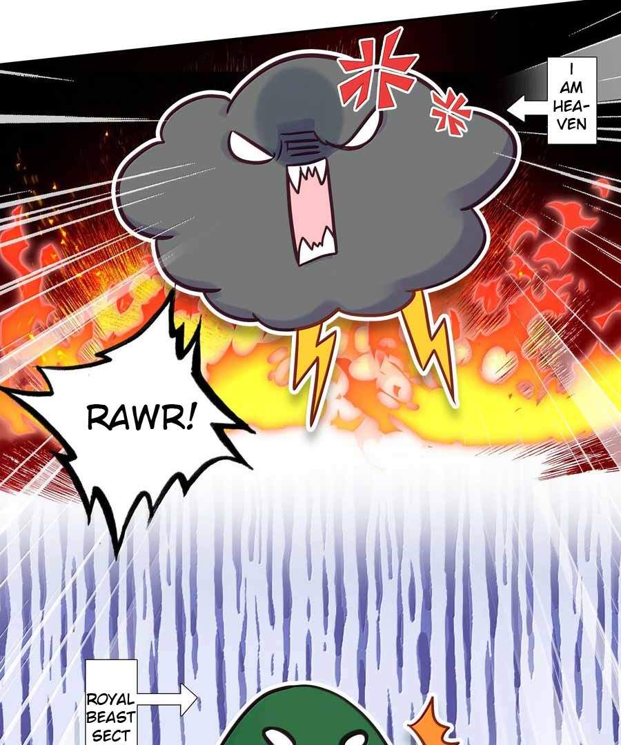 Bitch, I’m a Young Lady With Hax Chapter 304 page 28 - 