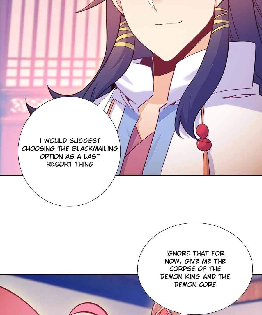 Bitch, I’m a Young Lady With Hax Chapter 304 page 4 - 