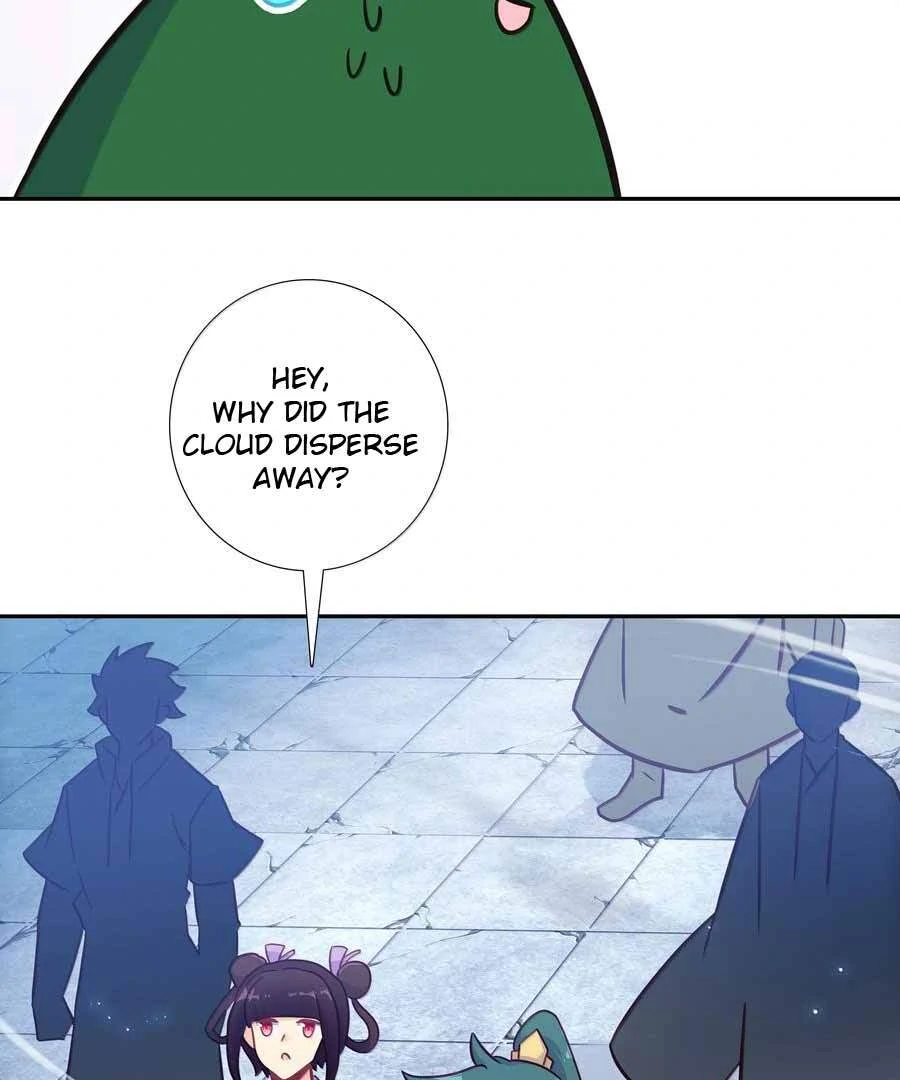 Bitch, I’m a Young Lady With Hax Chapter 304 page 31 - 