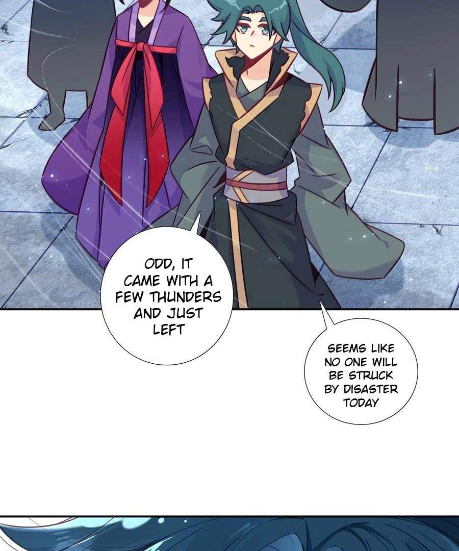 Bitch, I’m a Young Lady With Hax Chapter 304 page 32 - 