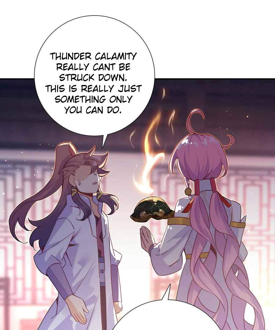 Bitch, I’m a Young Lady With Hax Chapter 304 page 35 - 