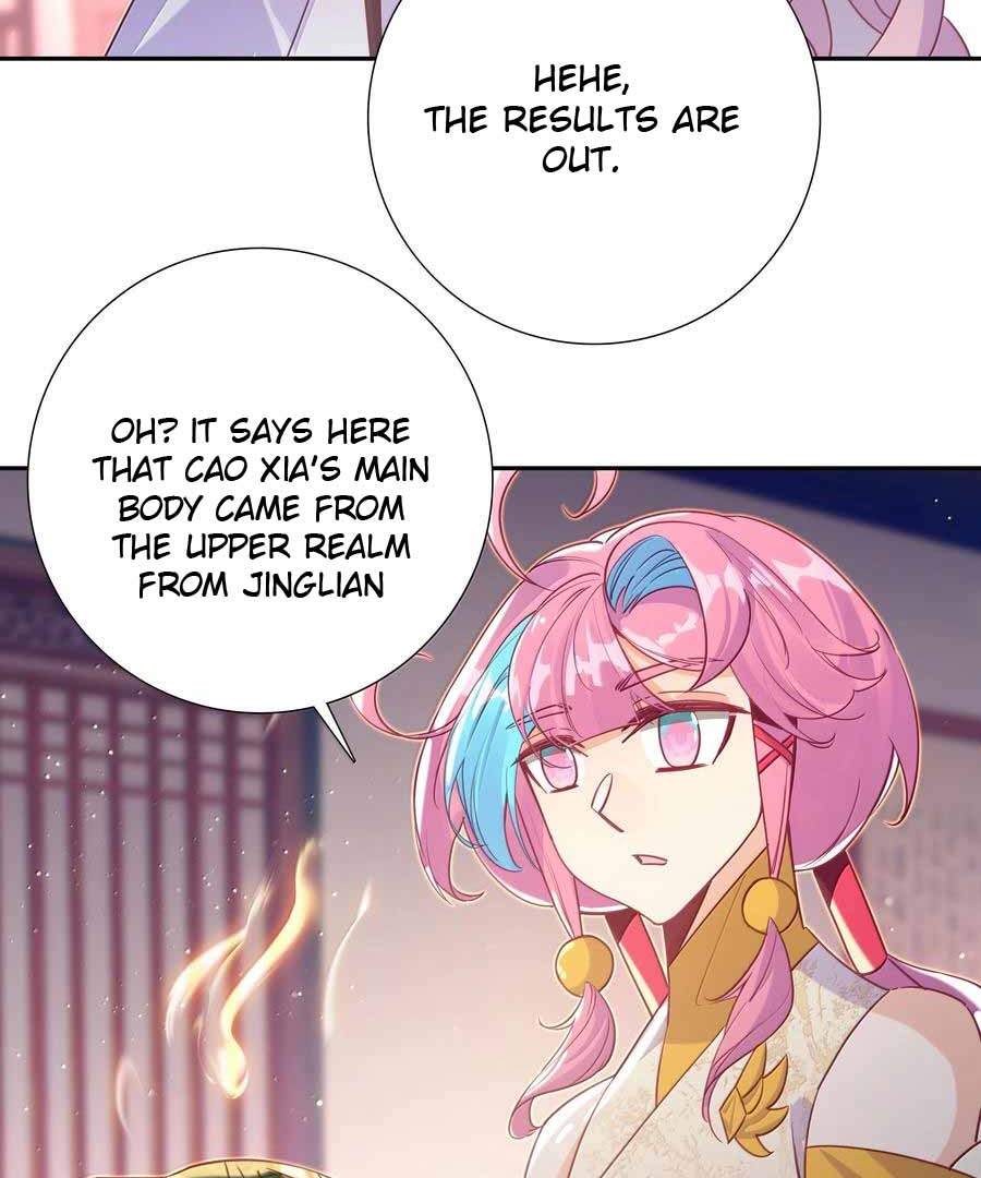Bitch, I’m a Young Lady With Hax Chapter 304 page 36 - 