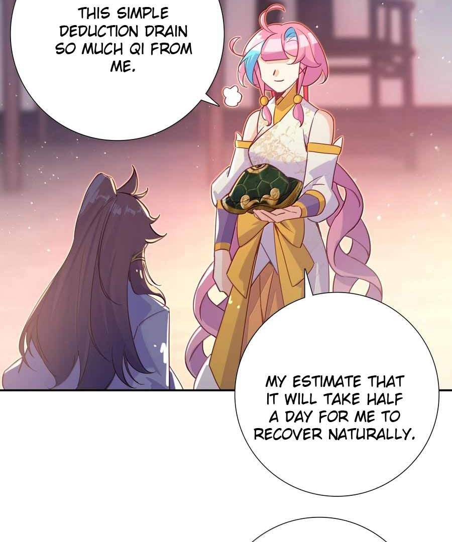 Bitch, I’m a Young Lady With Hax Chapter 304 page 38 - 