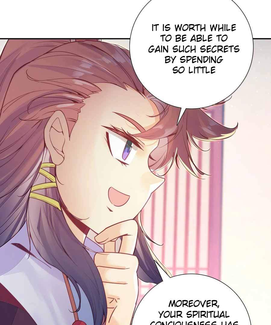 Bitch, I’m a Young Lady With Hax Chapter 304 page 39 - 