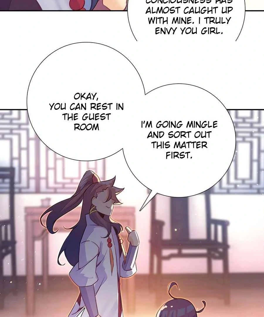 Bitch, I’m a Young Lady With Hax Chapter 304 page 40 - 