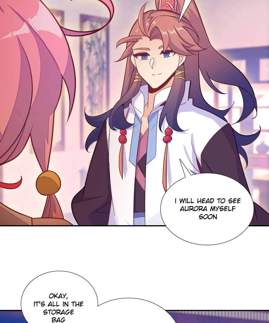 Bitch, I’m a Young Lady With Hax Chapter 304 page 5 - 