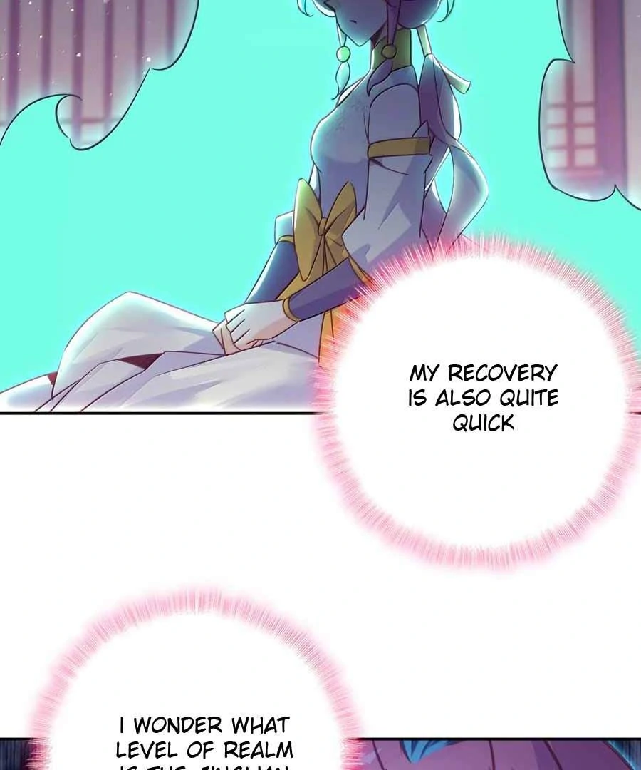 Bitch, I’m a Young Lady With Hax Chapter 304 page 42 - 