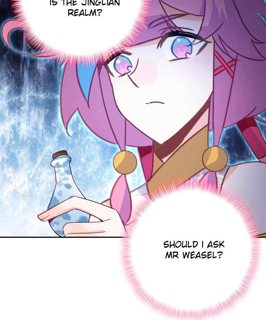 Bitch, I’m a Young Lady With Hax Chapter 304 page 43 - 