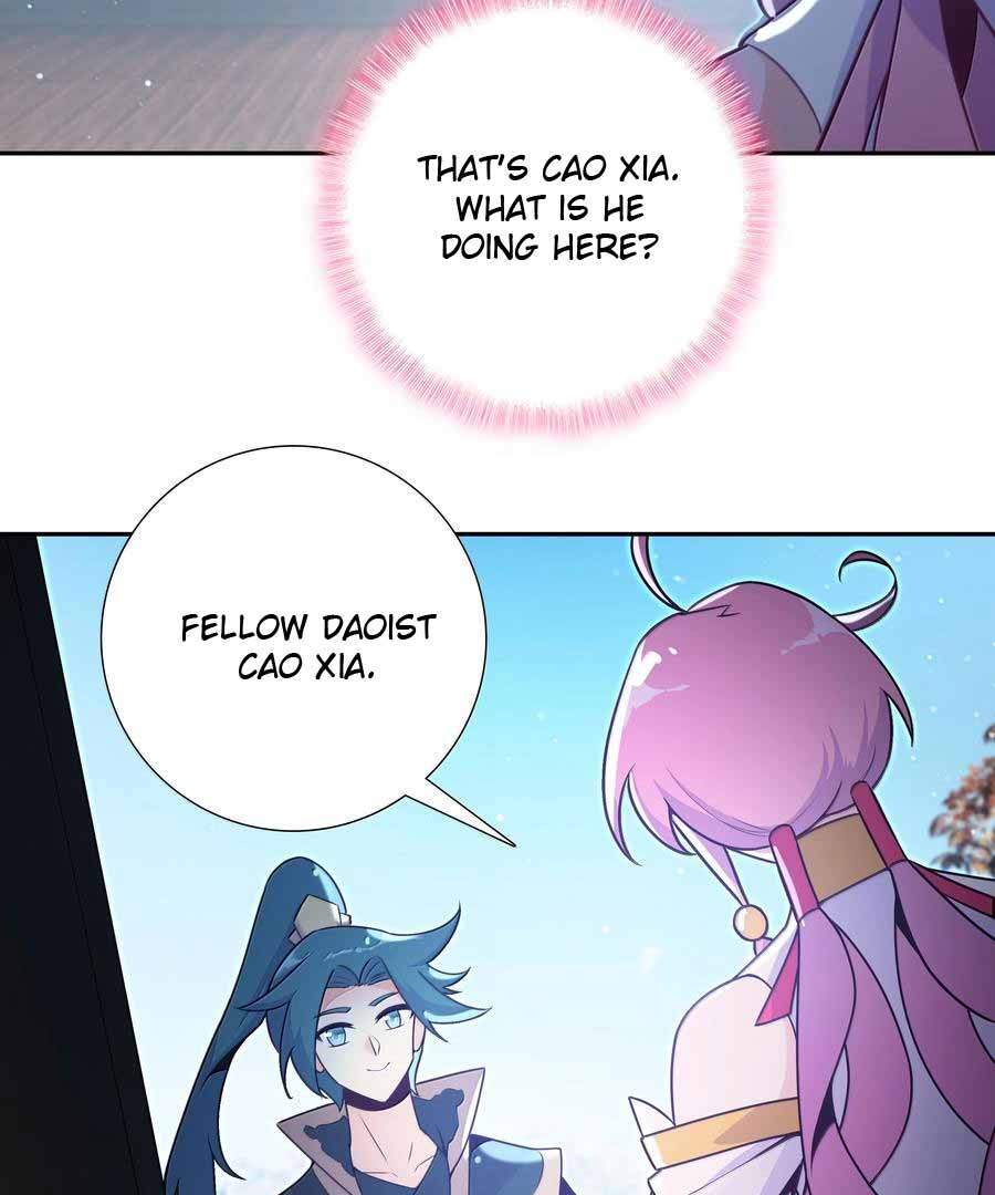 Bitch, I’m a Young Lady With Hax Chapter 304 page 45 - 