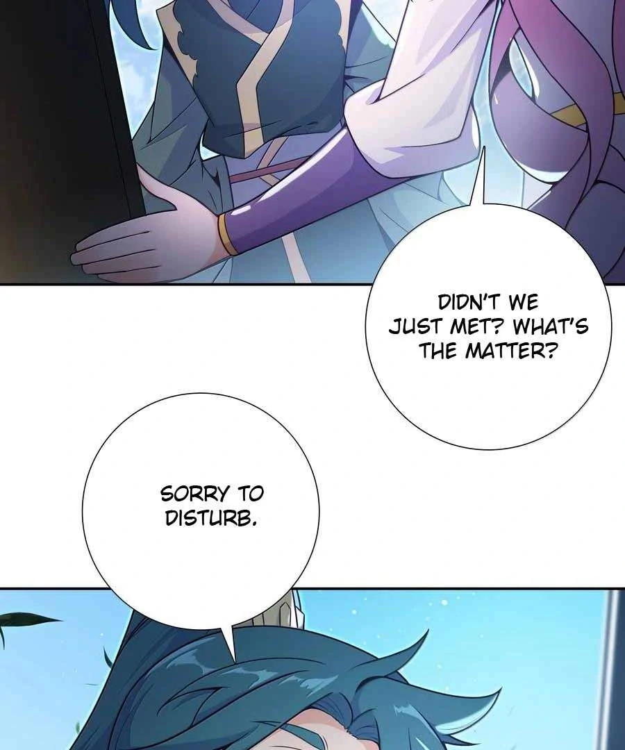 Bitch, I’m a Young Lady With Hax Chapter 304 page 46 - 