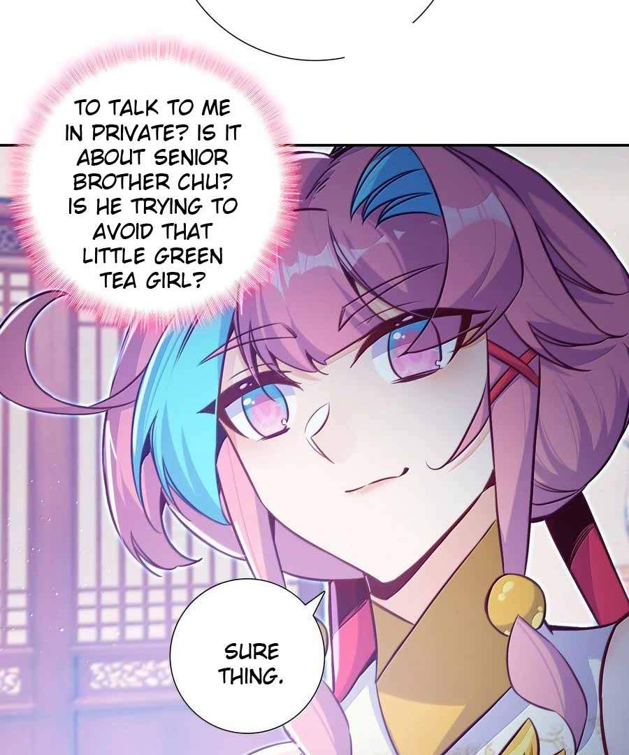 Bitch, I’m a Young Lady With Hax Chapter 304 page 48 - 
