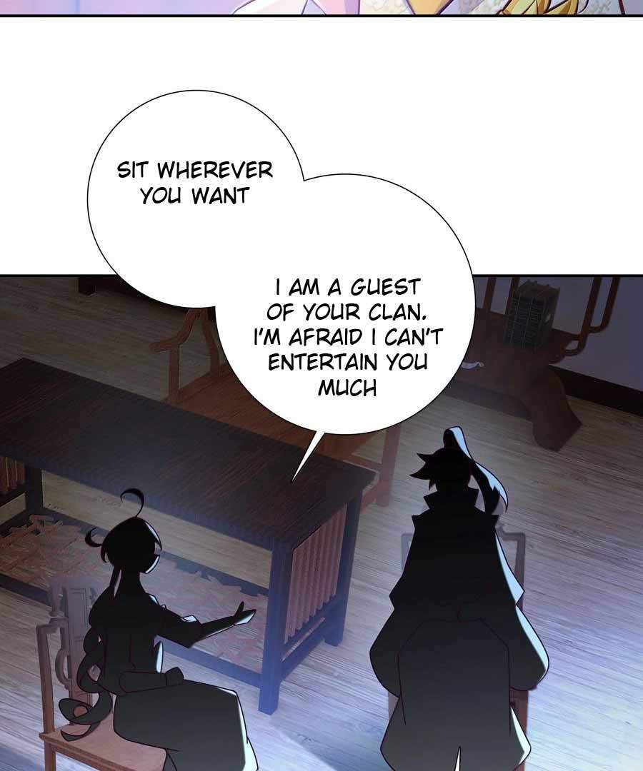 Bitch, I’m a Young Lady With Hax Chapter 304 page 49 - 