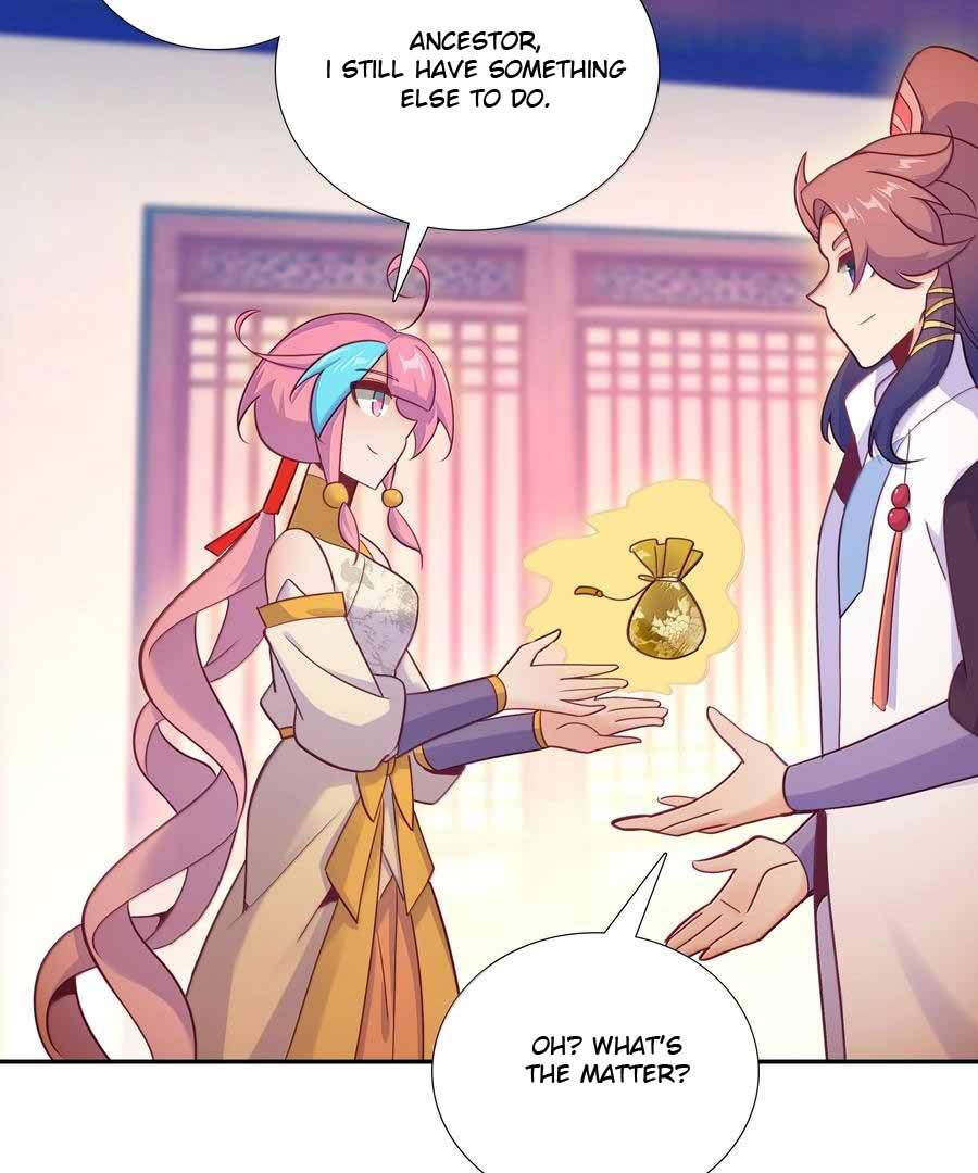 Bitch, I’m a Young Lady With Hax Chapter 304 page 6 - 