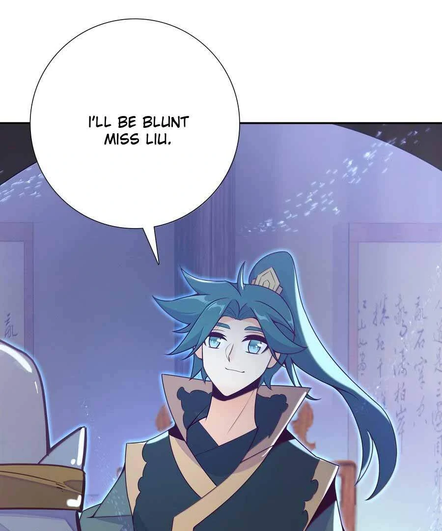Bitch, I’m a Young Lady With Hax Chapter 304 page 53 - 