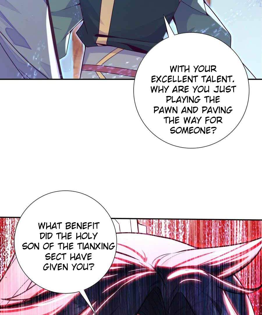 Bitch, I’m a Young Lady With Hax Chapter 304 page 54 - 