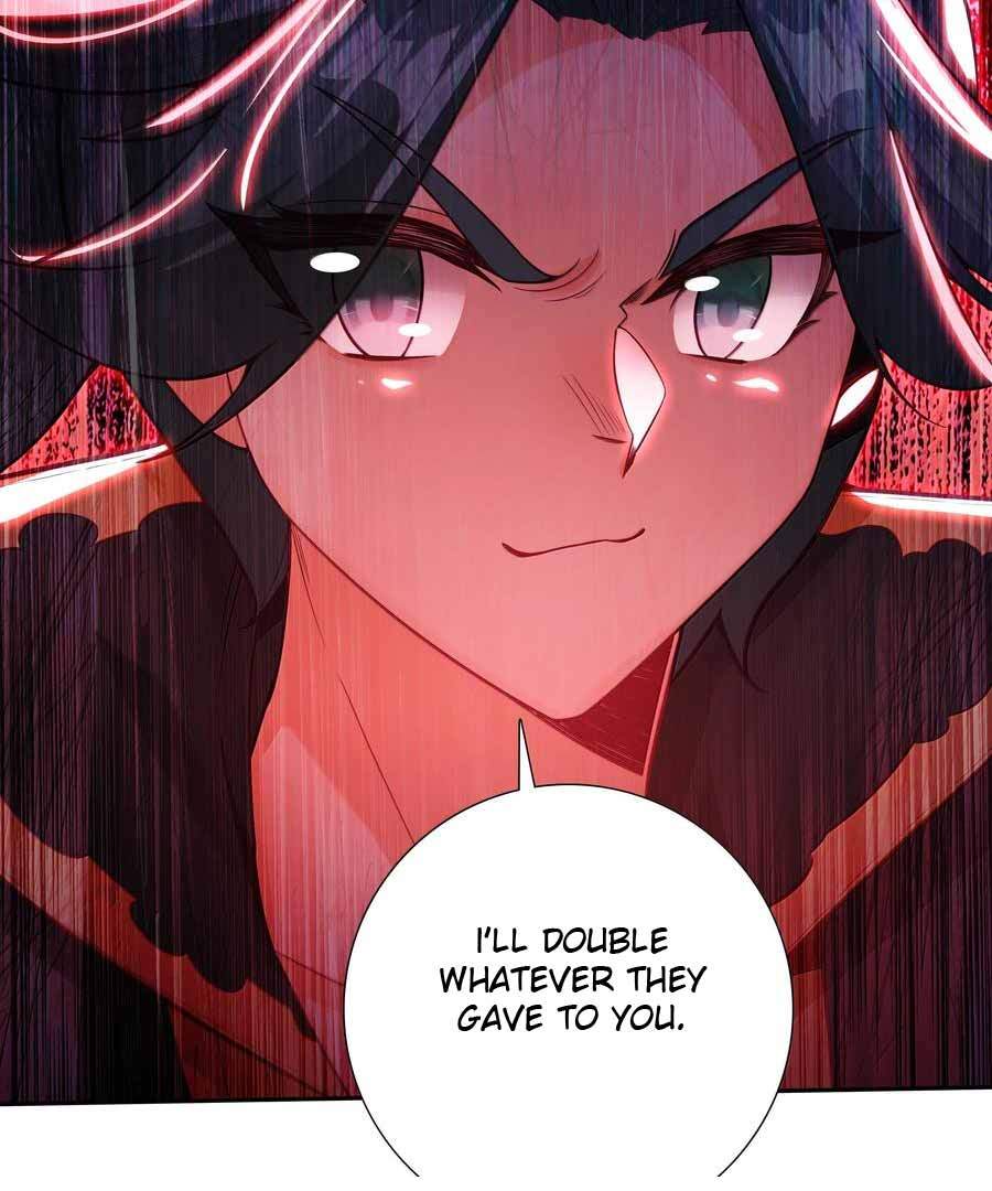 Bitch, I’m a Young Lady With Hax Chapter 304 page 55 - 
