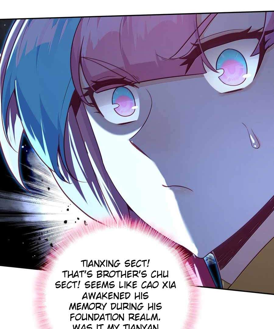 Bitch, I’m a Young Lady With Hax Chapter 304 page 56 - 