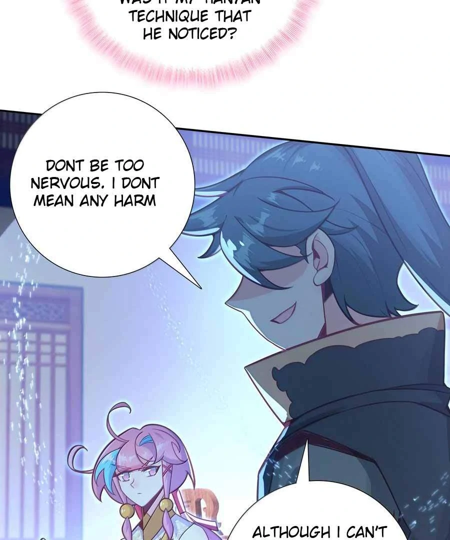 Bitch, I’m a Young Lady With Hax Chapter 304 page 57 - 