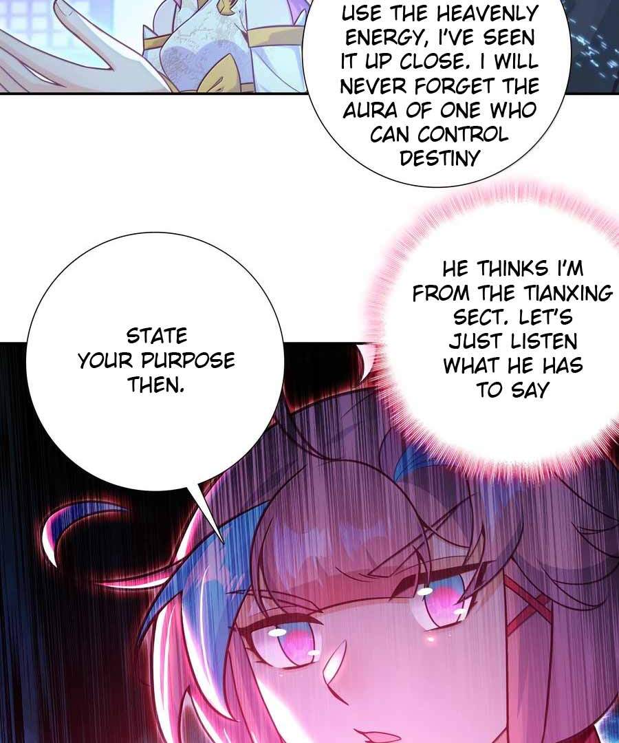 Bitch, I’m a Young Lady With Hax Chapter 304 page 58 - 