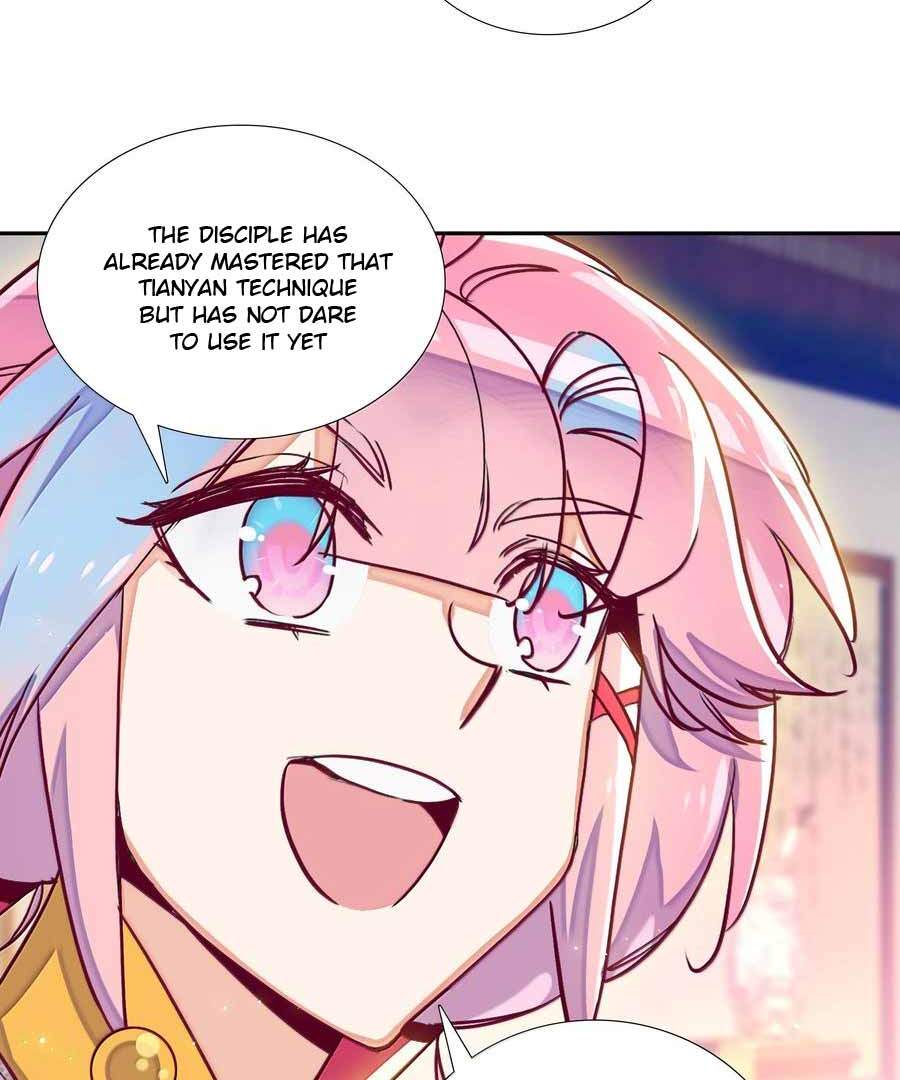 Bitch, I’m a Young Lady With Hax Chapter 304 page 7 - 