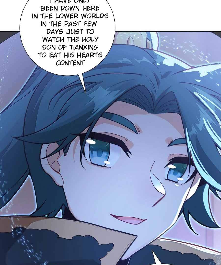 Bitch, I’m a Young Lady With Hax Chapter 304 page 61 - 