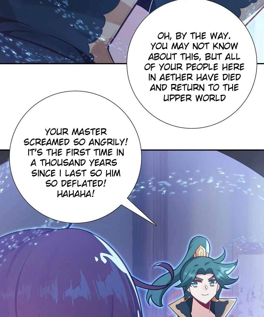Bitch, I’m a Young Lady With Hax Chapter 304 page 62 - 