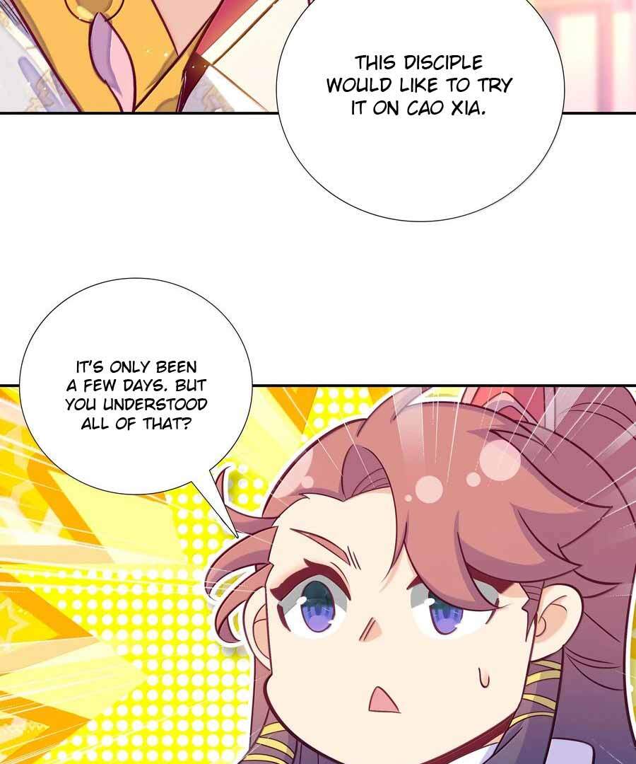 Bitch, I’m a Young Lady With Hax Chapter 304 page 8 - 